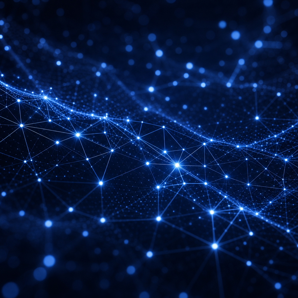 AI-powered growth network